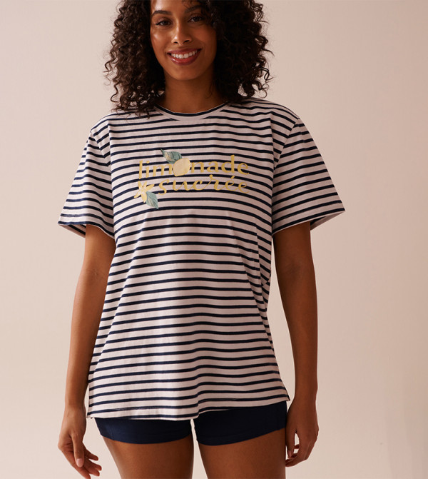 La Vie en Rose La Vie en Rose - Blue Tops
