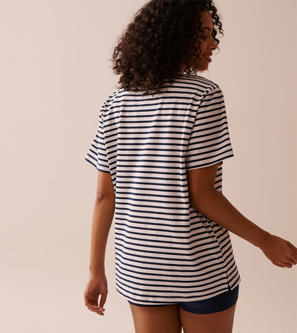 La Vie en Rose La Vie en Rose - Blue Tops