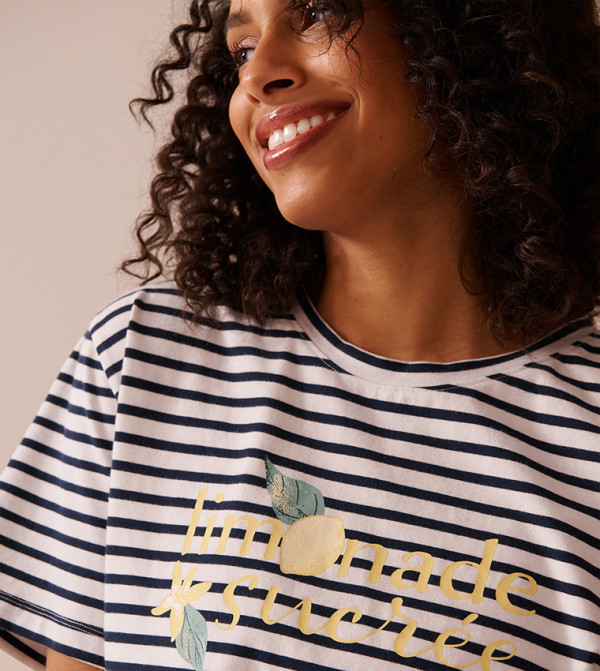 La Vie en Rose La Vie en Rose - Blue Tops