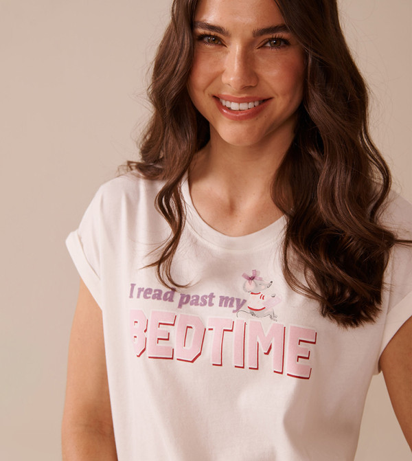 La Vie en Rose  Clothing - White Tops