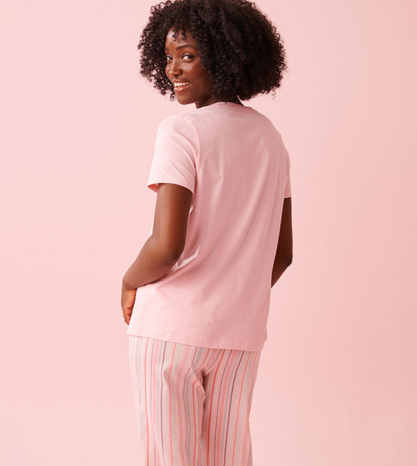 La Vie en Rose  Clothing - Pink Tops