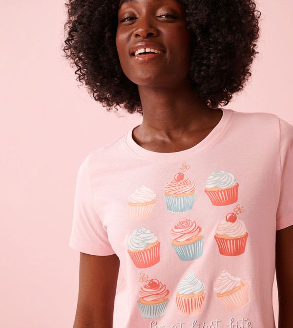 La Vie en Rose  Clothing - Pink Tops