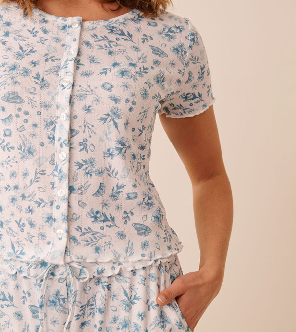 La Vie en Rose  - Multi Tops