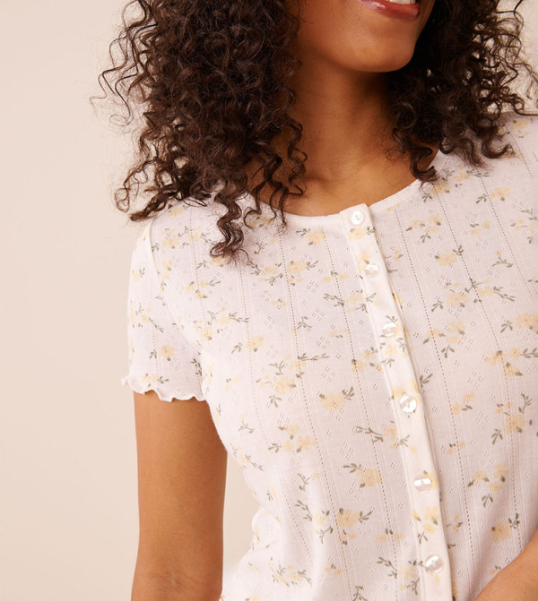 La Vie en Rose La Vie en Rose - White Tops