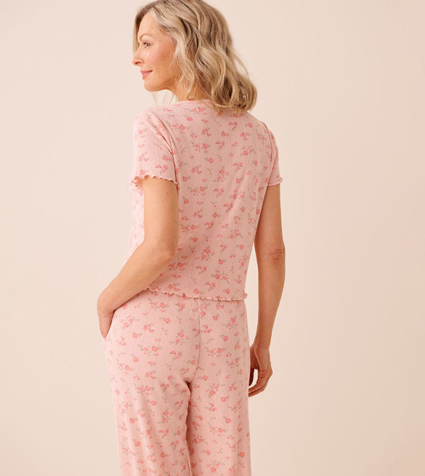 لافي ان روز  warm-hues-w - خوخي بلايز