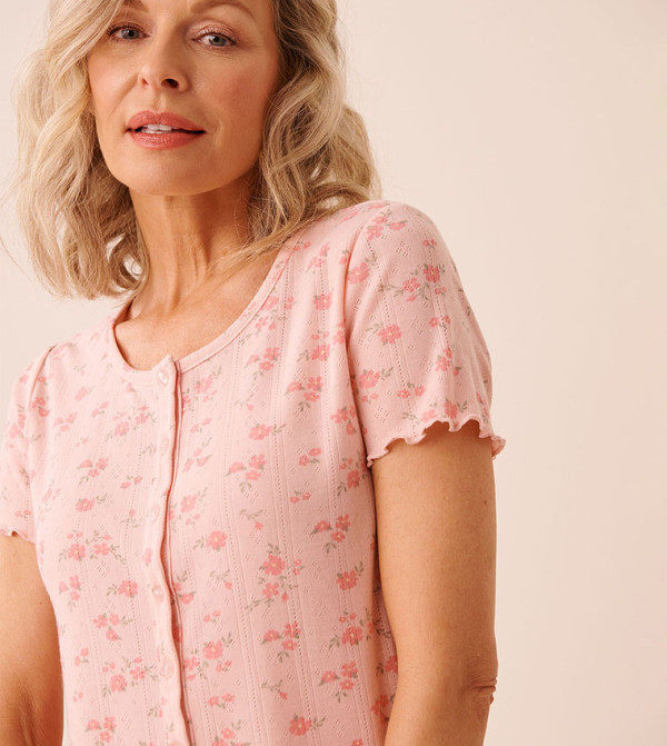 لافي ان روز  warm-hues-w - خوخي بلايز