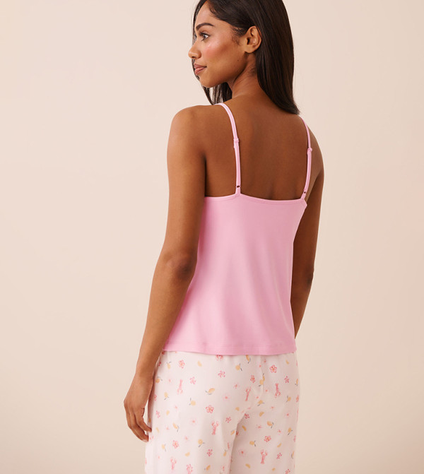 La Vie en Rose  Clothing - Pink Tops