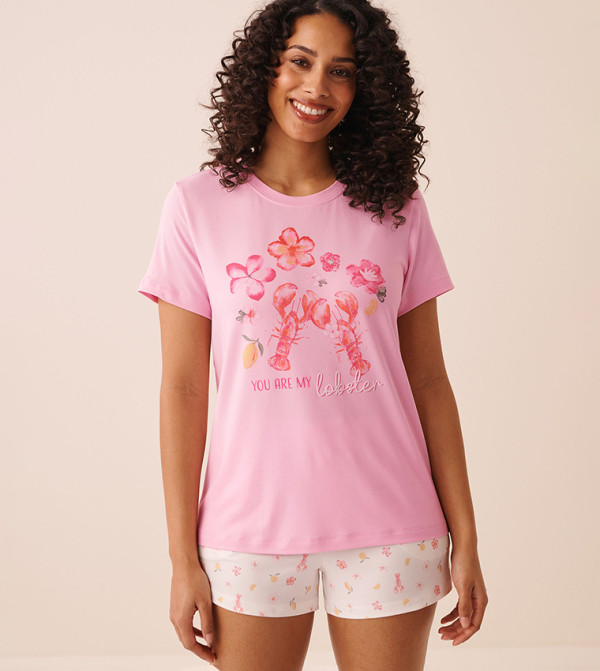 La Vie en Rose  Clothing - Pink Tops