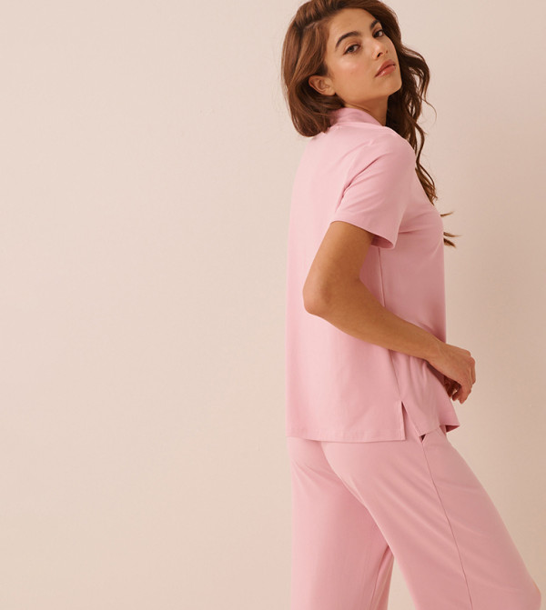 La Vie en Rose La Vie en Rose - Pink Tops