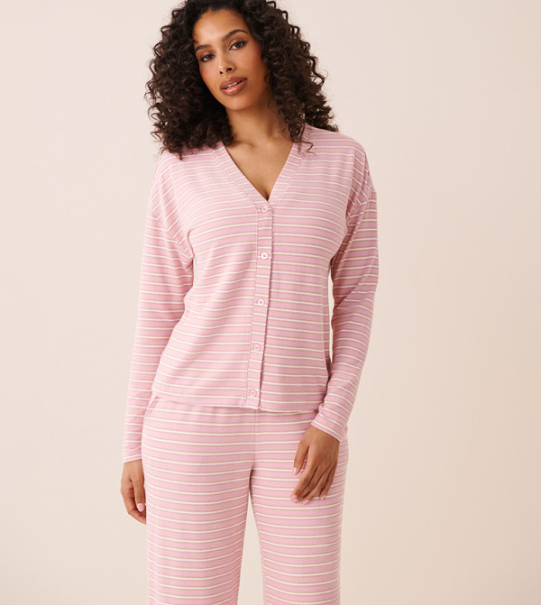 La Vie en Rose  Tops - Pink Tops