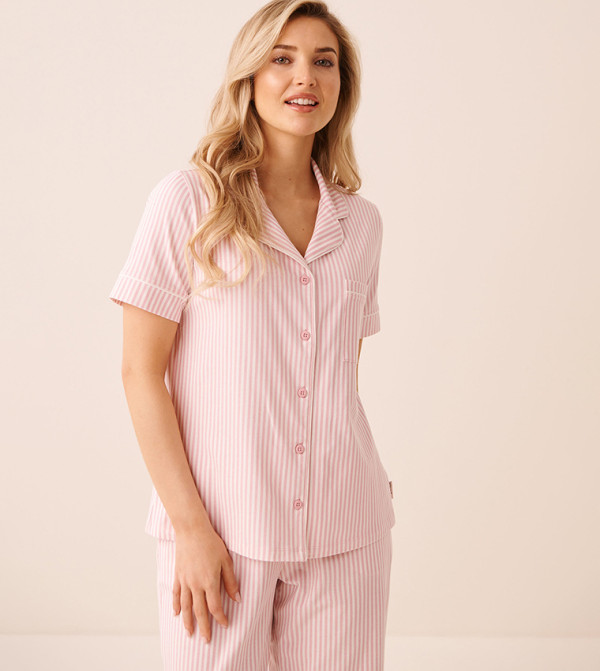 La Vie en Rose  Clothing - Pink Tops