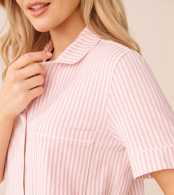 La Vie en Rose  Clothing - Pink Tops