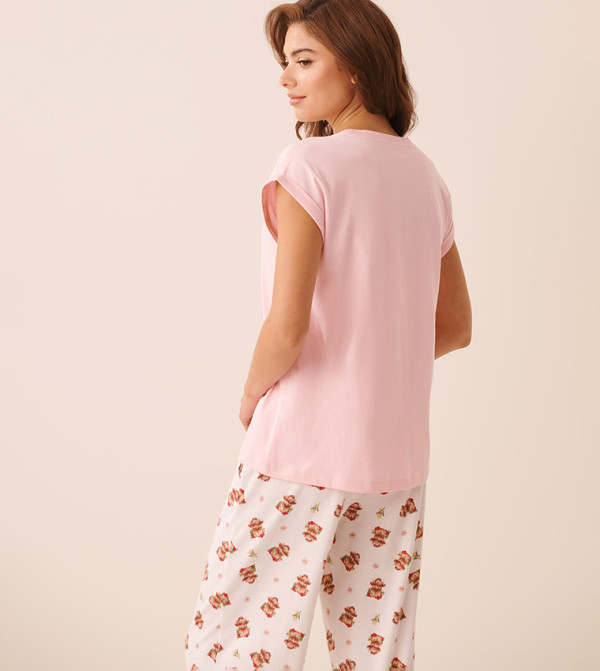 La Vie en Rose La Vie en Rose - Pink Tops