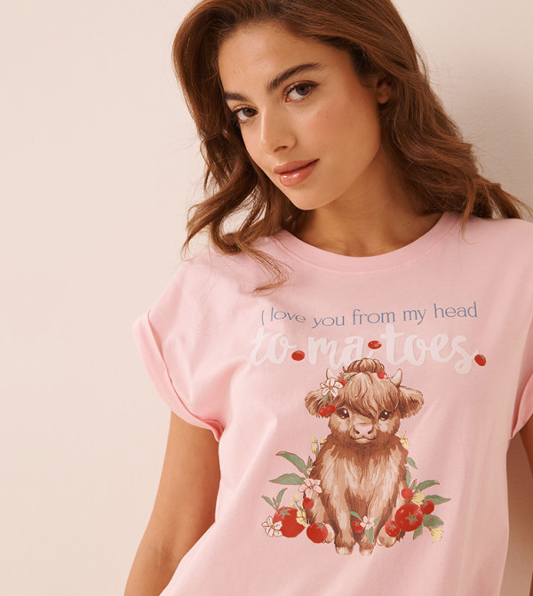 La Vie en Rose La Vie en Rose - Pink Tops