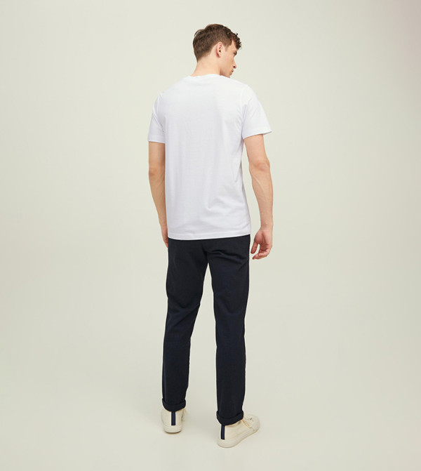 Jack & Jones Jack & Jones - White T-shirts