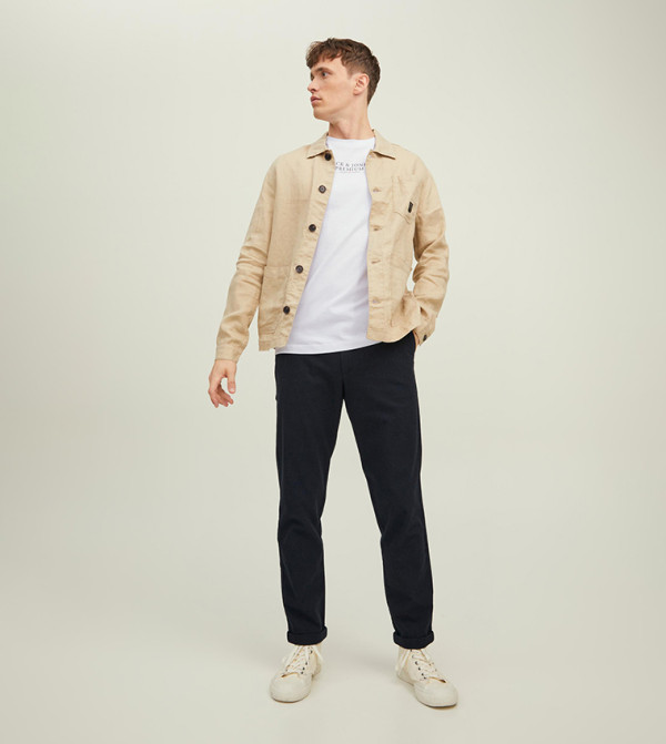 Jack & Jones Jack & Jones - White T-shirts