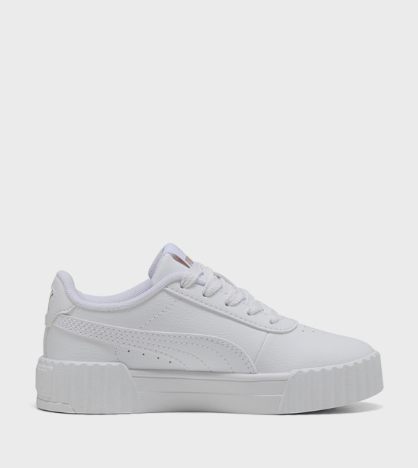 Puma Puma - White Low Top