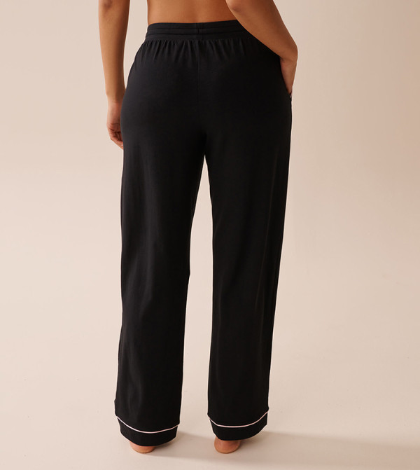 La Vie en Rose  Bottoms - Black Bottoms