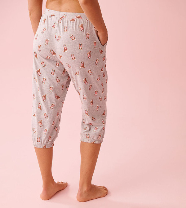 La Vie en Rose  Sleepwears & Loungewears - Grey Bottoms