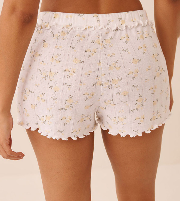 La Vie en Rose La Vie en Rose - White Bottoms