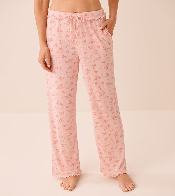 لافي ان روز  warm-hues-w - خوخي Bottoms