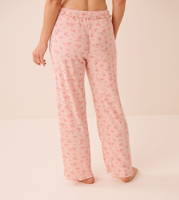 لافي ان روز  warm-hues-w - خوخي Bottoms