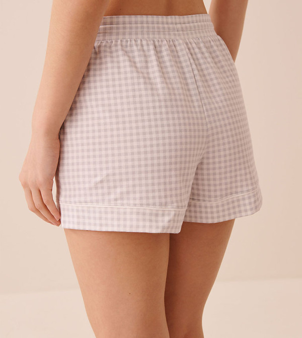 La Vie en Rose  Bottoms - Grey Bottoms