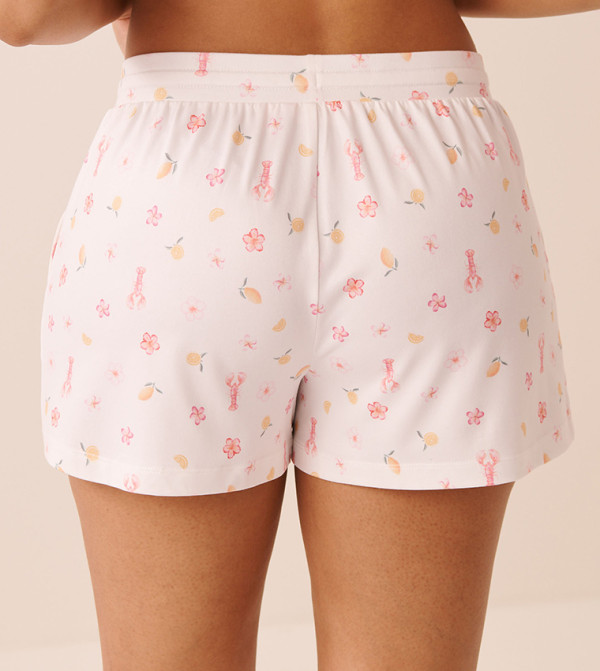 La Vie en Rose Clothing - White Bottoms