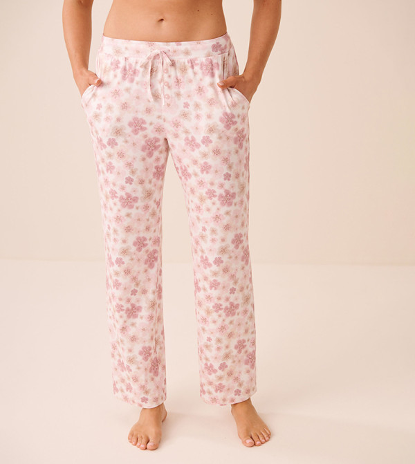 La Vie en Rose  wild-touches - Pink Bottoms