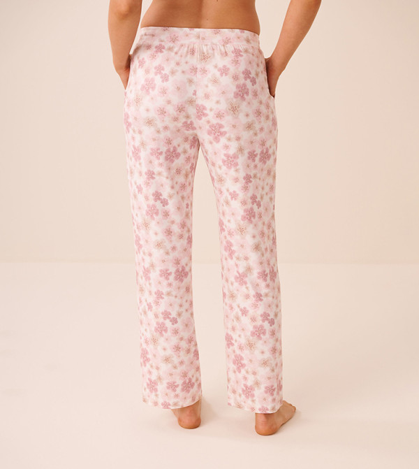 La Vie en Rose  wild-touches - Pink Bottoms