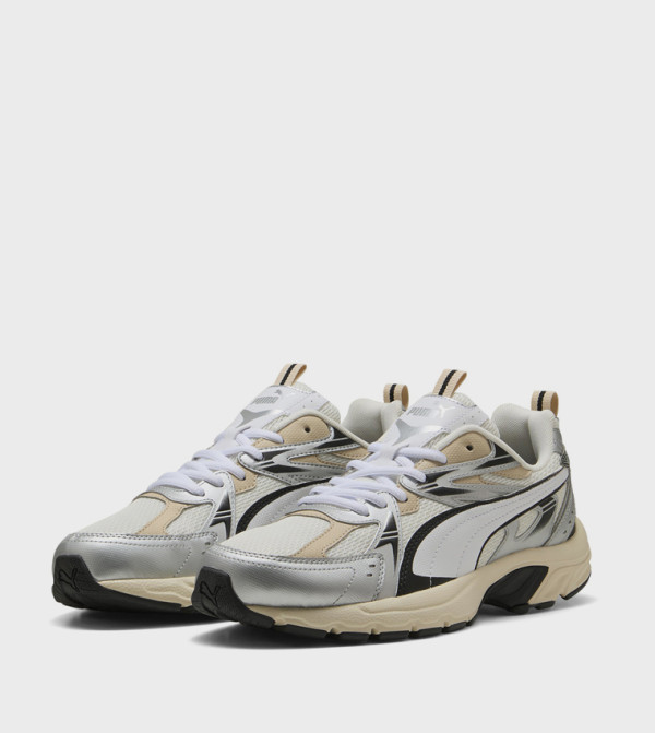 Puma Puma - White Slides