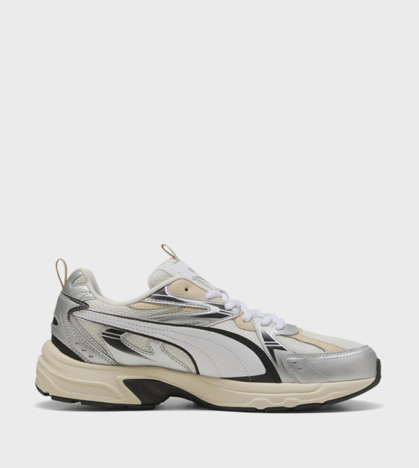 Puma Puma - White Slides