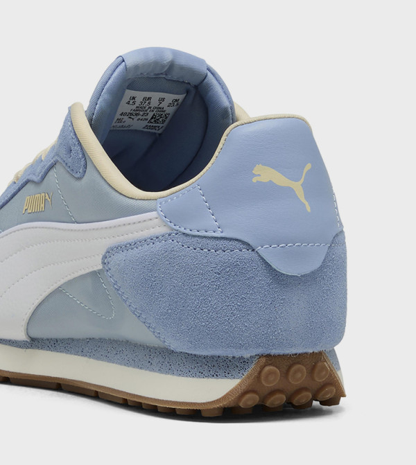 Puma Puma - Blue Low Top