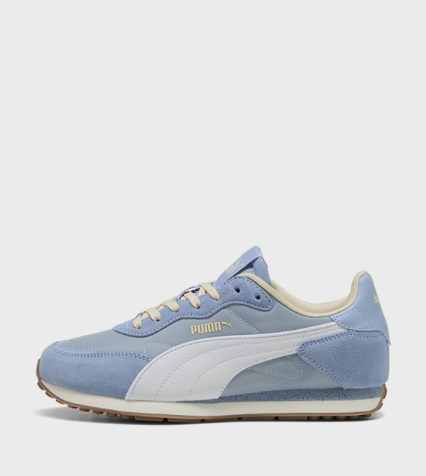 Puma Puma - Blue Low Top