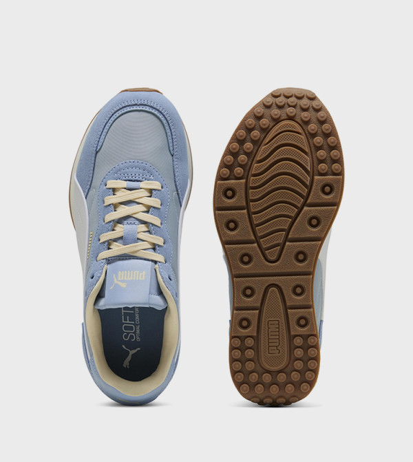 Puma Puma - Blue Low Top