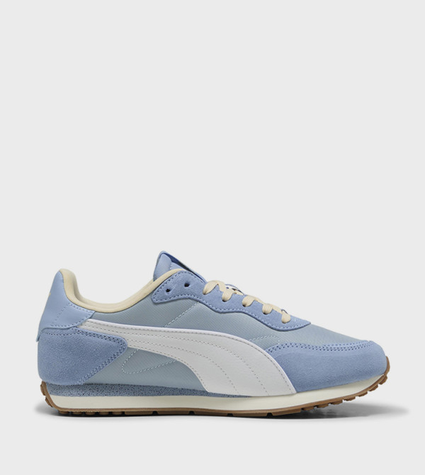 Puma Puma - Blue Low Top