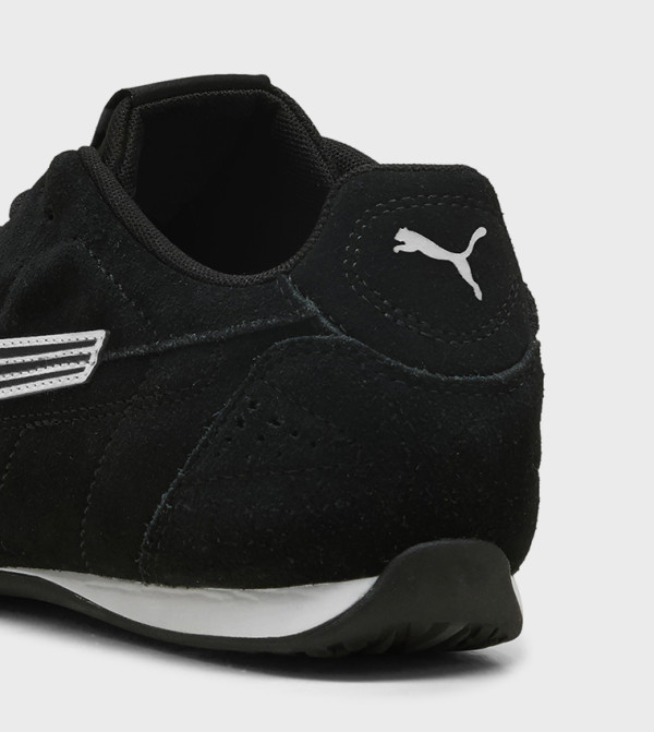 Puma Puma - BLACK Low Top
