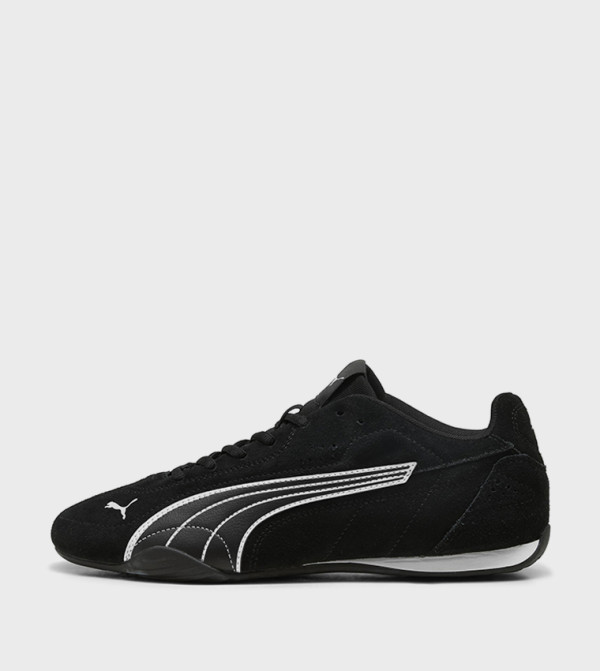 Puma Puma - BLACK Low Top