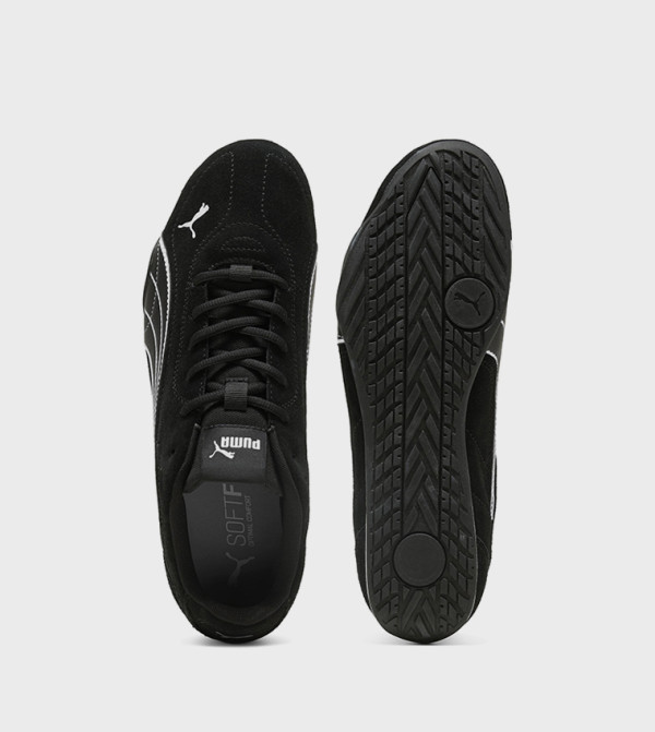 Puma Puma - BLACK Low Top