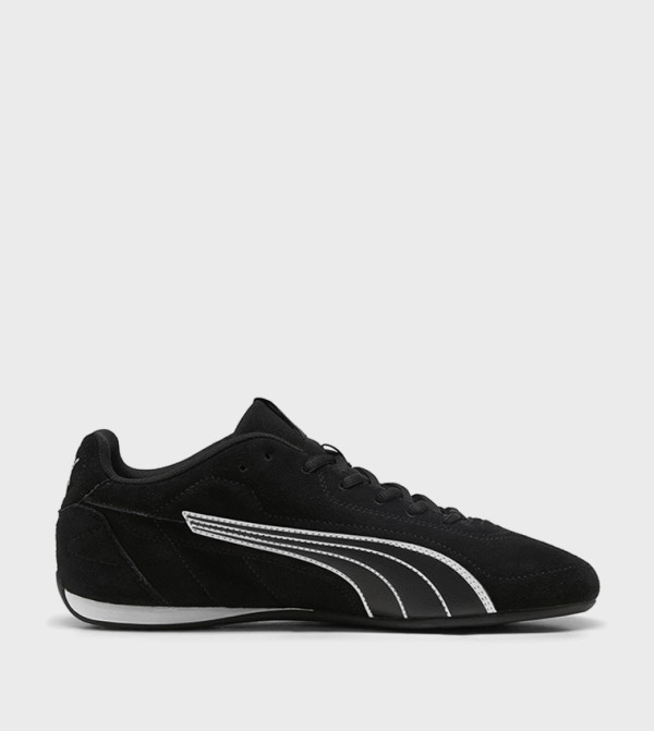 Puma Puma - BLACK Low Top