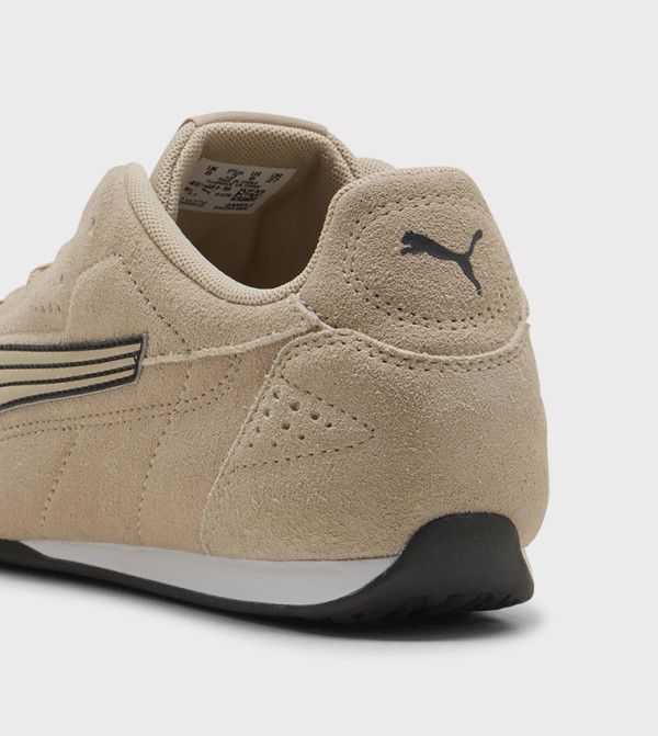 Puma Puma - Beige Low Top