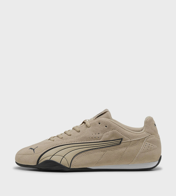 Puma Puma - Beige Low Top