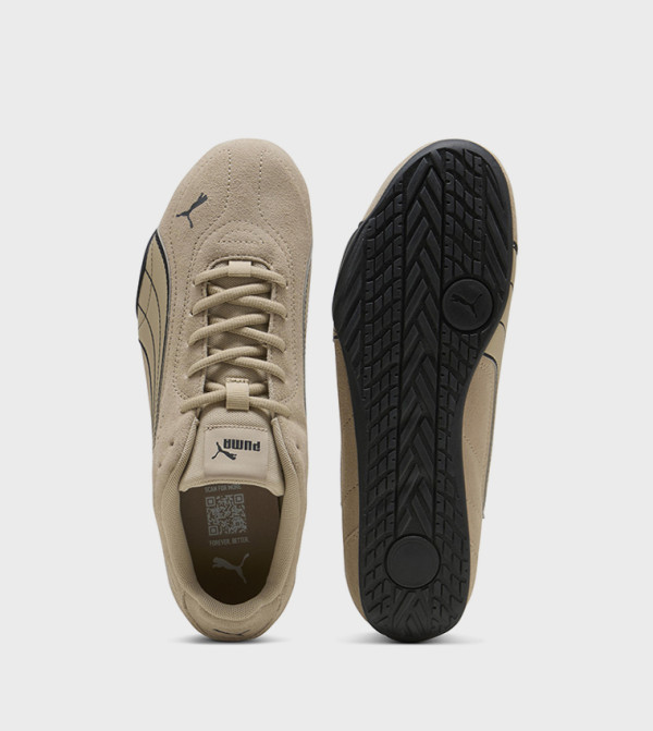 Puma Puma - Beige Low Top