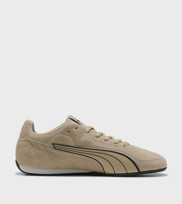 Puma Puma - Beige Low Top