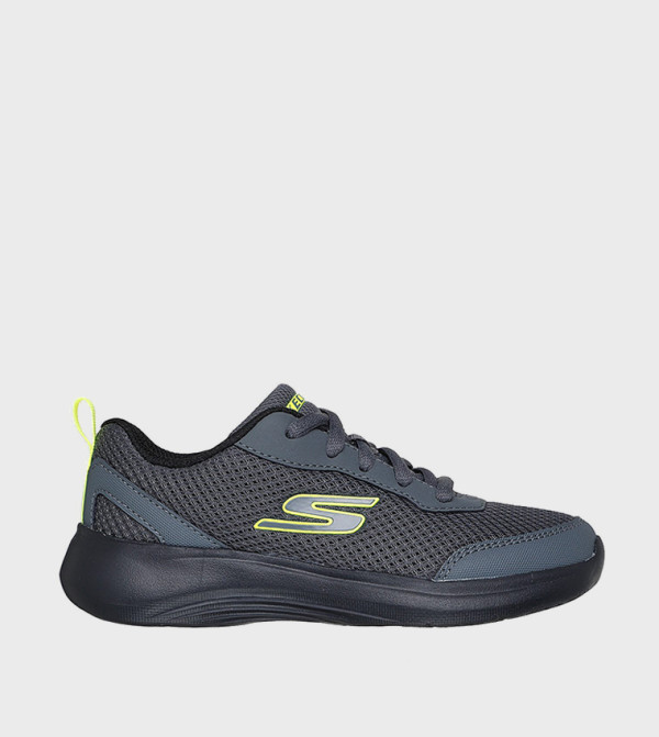 Skechers Skechers - Grey Low Top