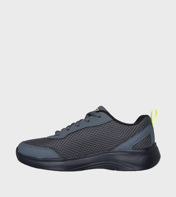 Skechers Skechers - Grey Low Top