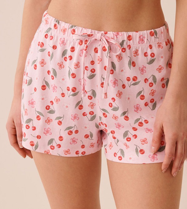 لافي ان روز summer-palette - أحمر فاتح Pyjama Set