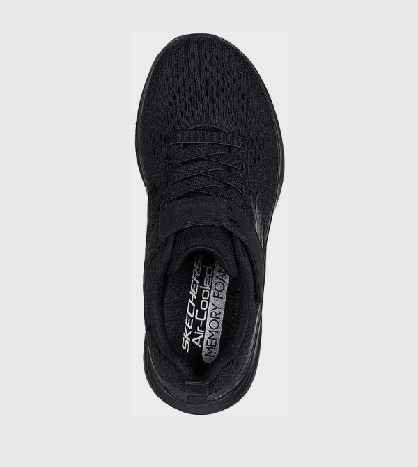 Skechers Skechers - BLACK Low Top