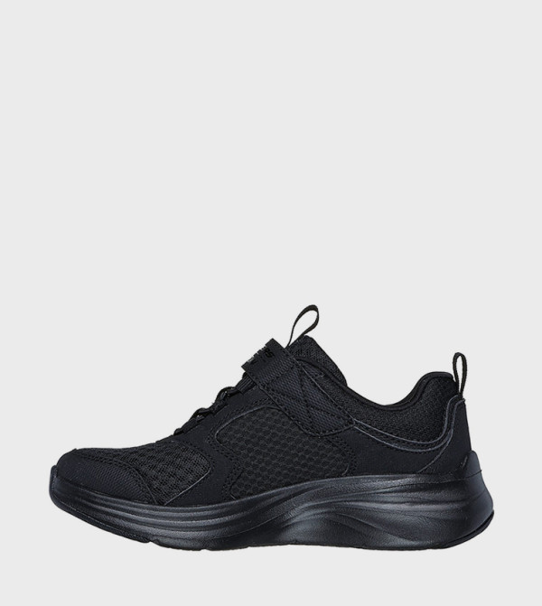 Skechers Skechers - BLACK Low Top