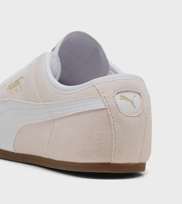 Puma Puma - Pink Low Top